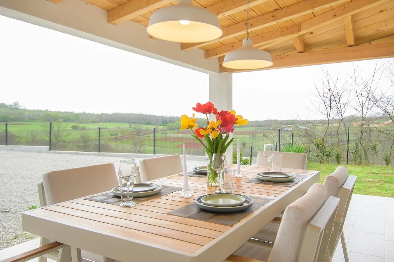 Holiday Home Country Retreat Visnjan