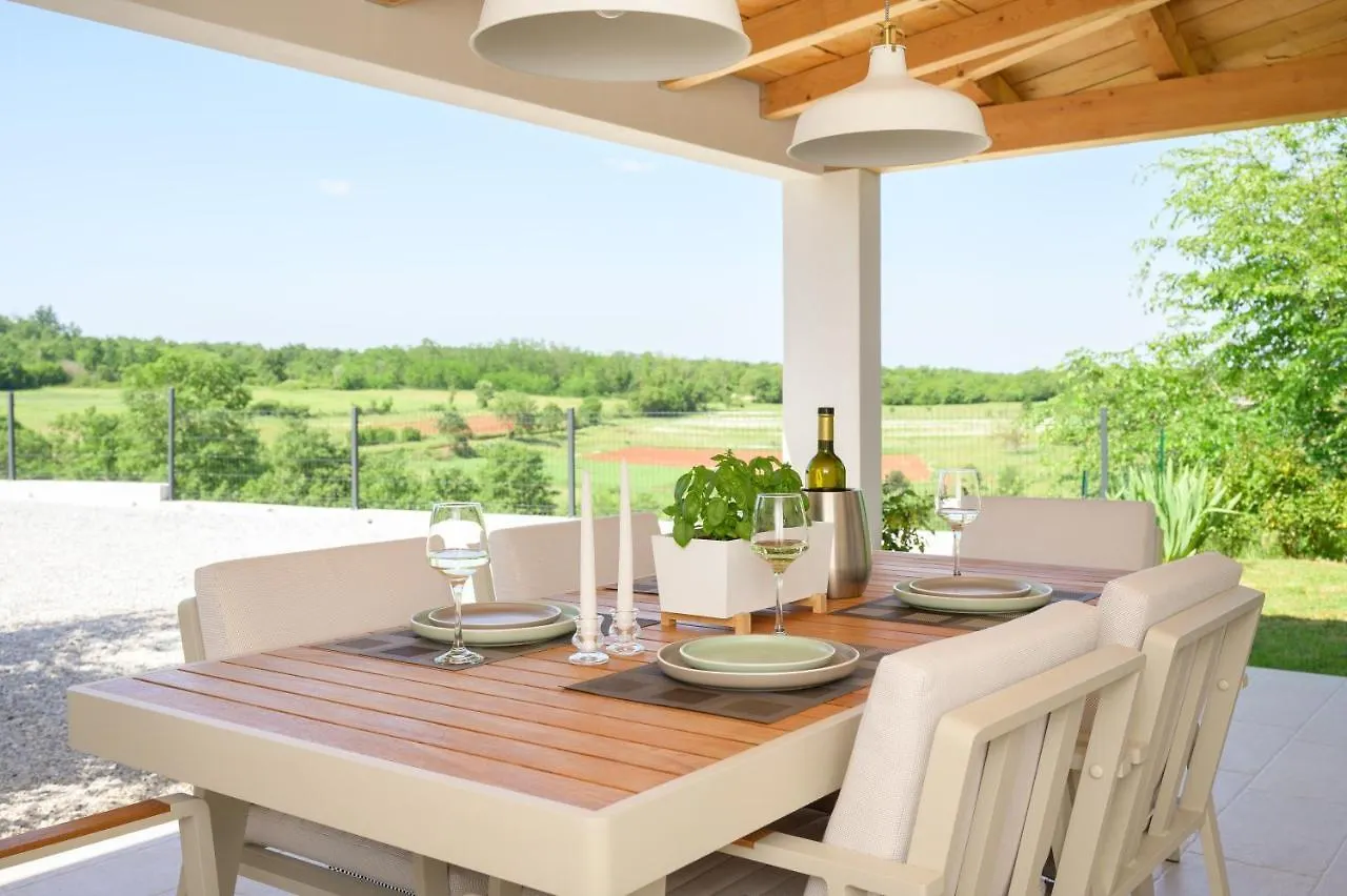 Holiday Home Country Retreat Visnjan