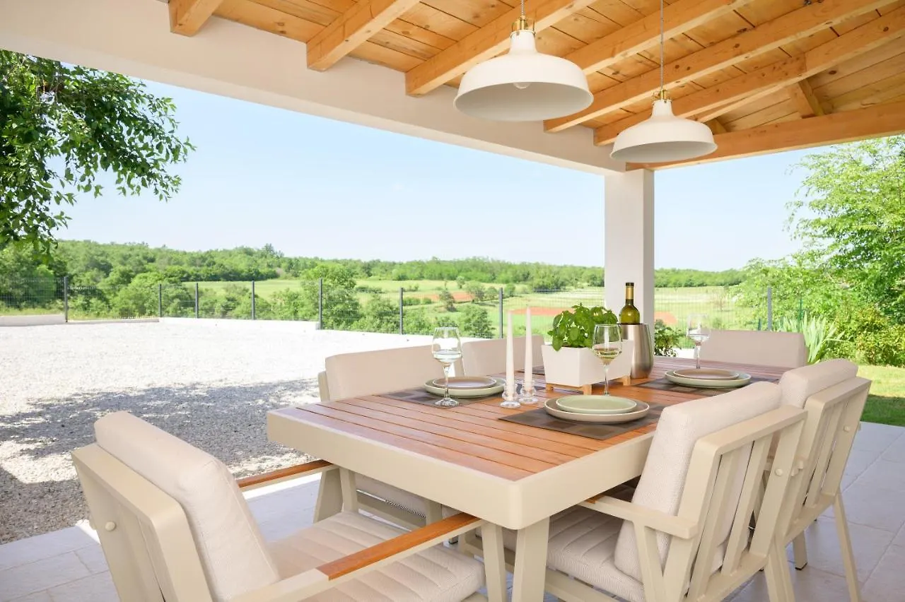 Holiday Home Country Retreat Visnjan
