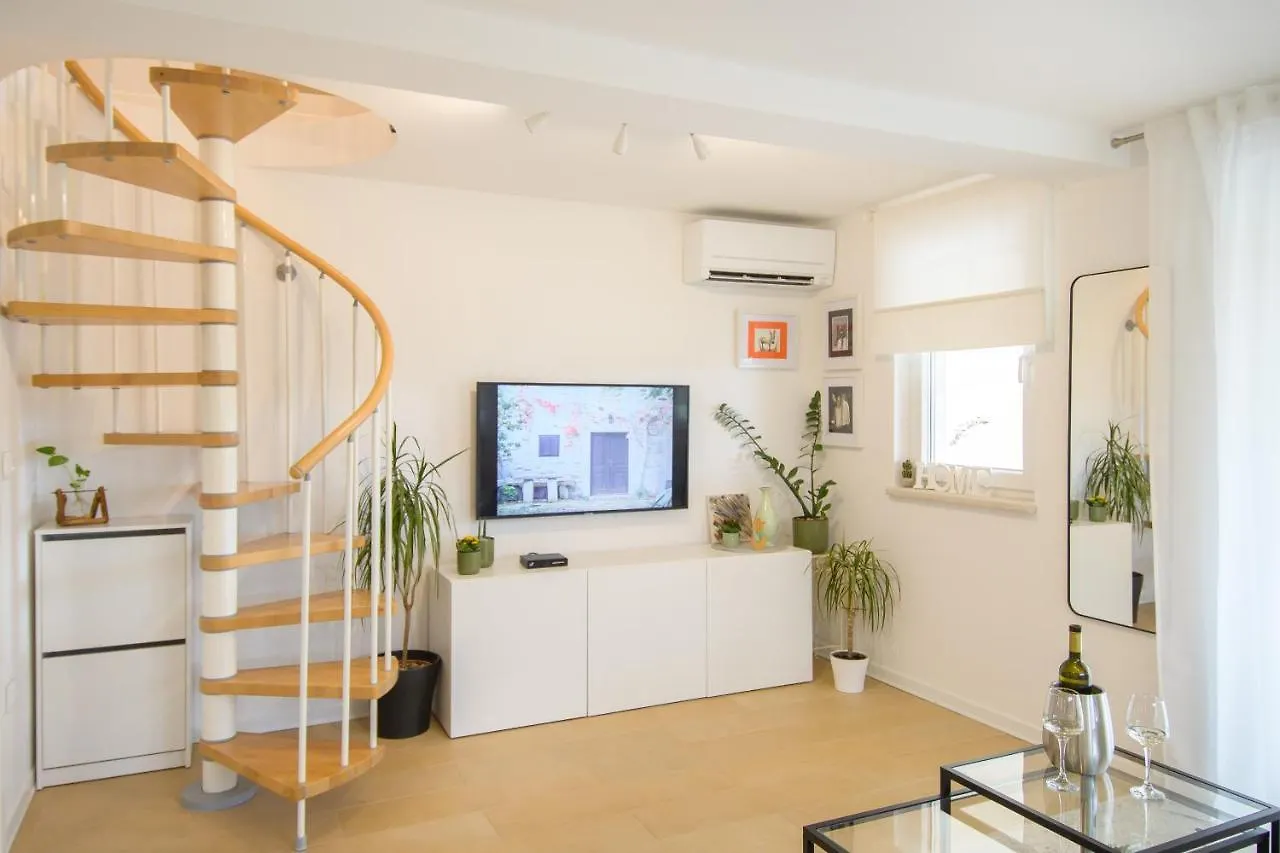 Holiday Home Country Retreat Visnjan Croatia